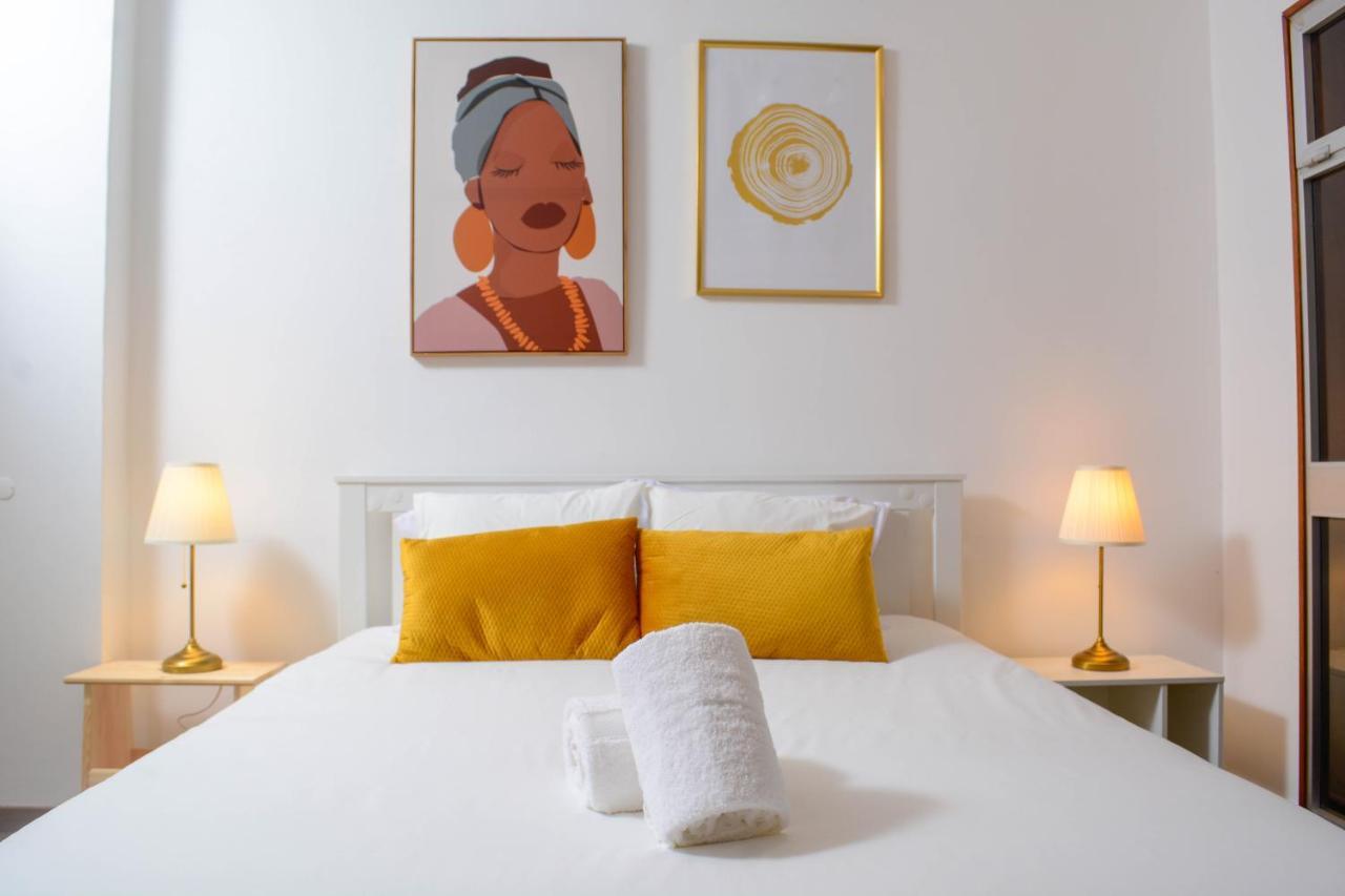 Travel & Live Marques Apartments ポルト エクステリア 写真