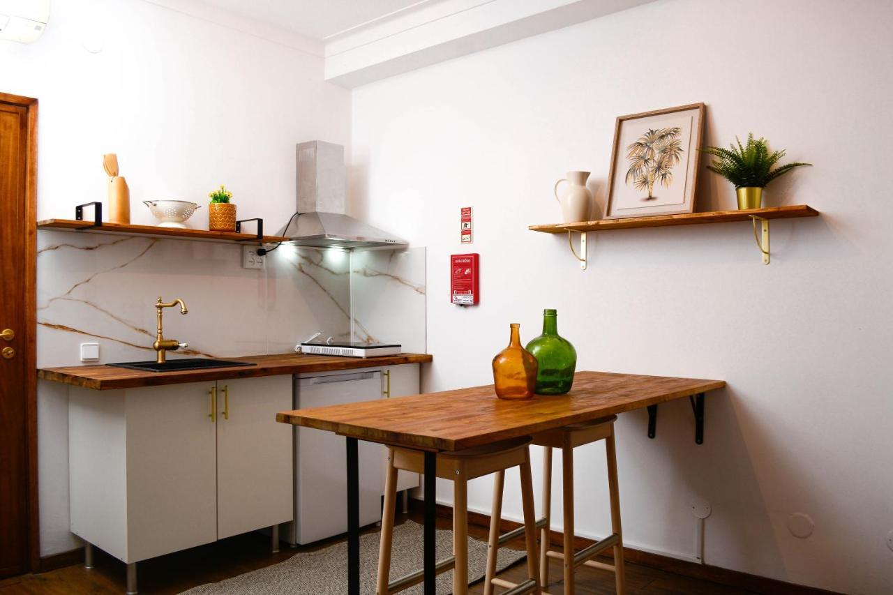 Travel & Live Marques Apartments ポルト エクステリア 写真