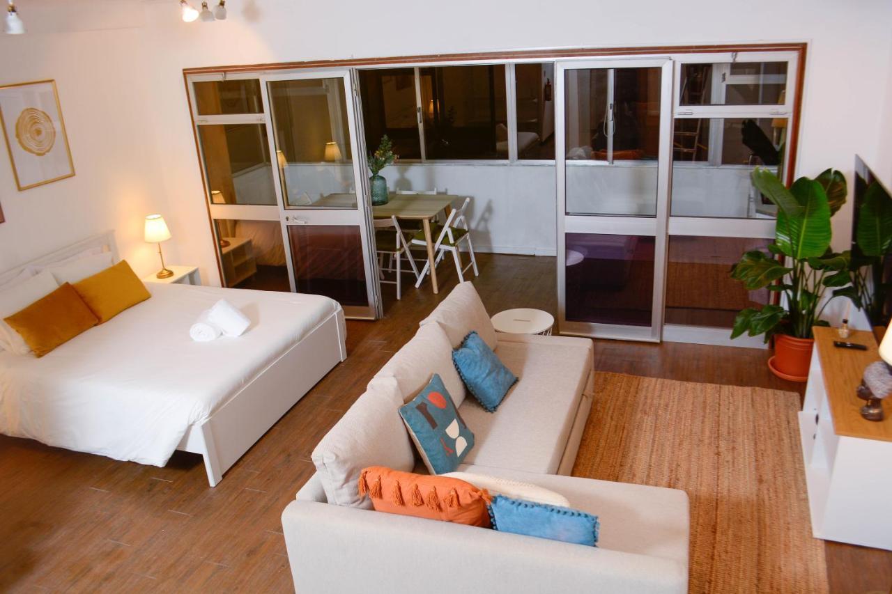 Travel & Live Marques Apartments ポルト エクステリア 写真